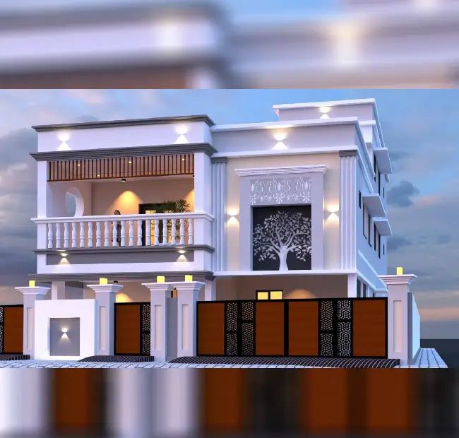 Architectural Grandeur