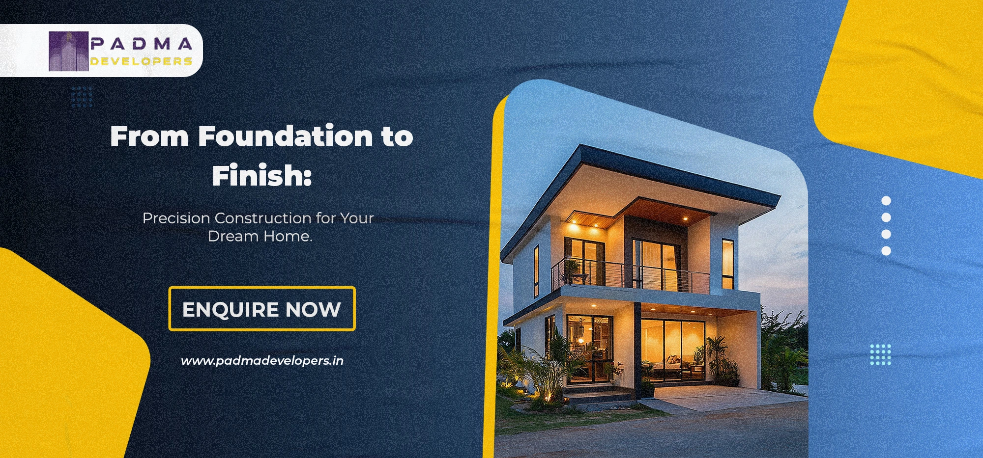 Affordable and Premium Building Contractors in Chennai: Build Your Dream Home with Padma Developers