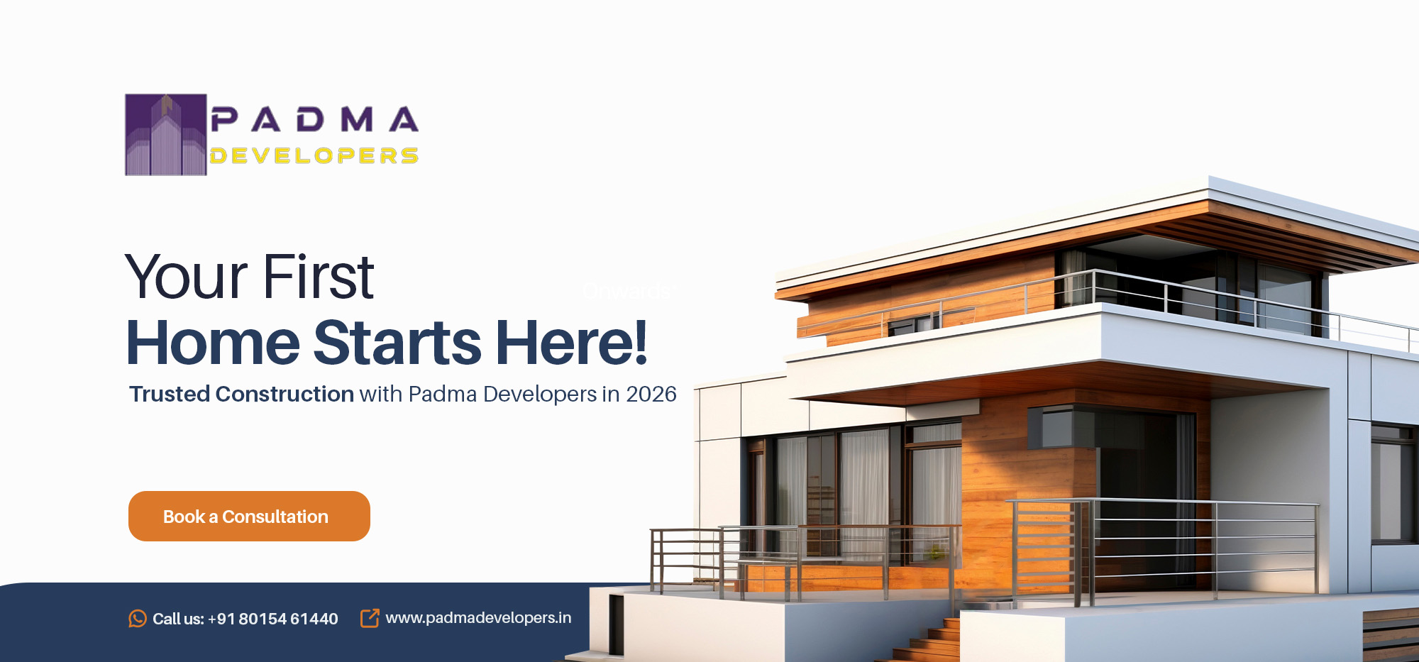 Best Builders in Chennai for First-Time Home Construction in 2026
                                 