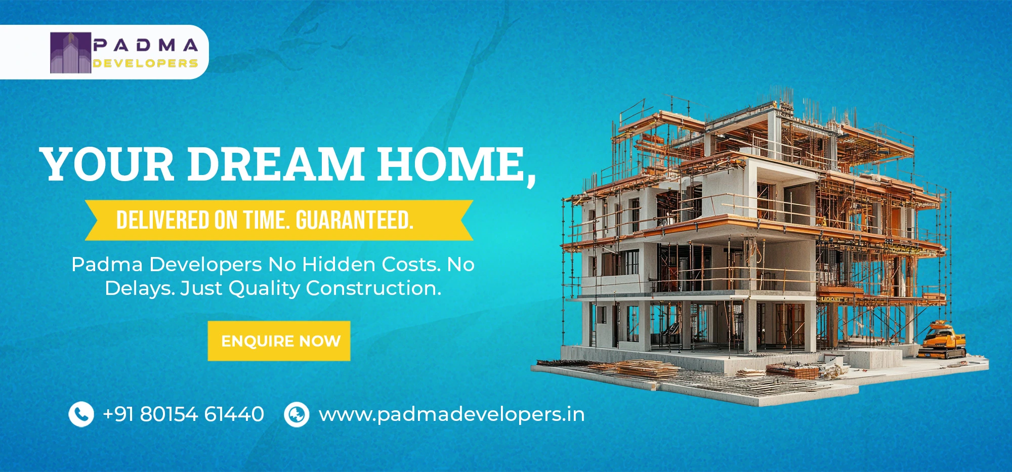 Experienced Construction Contractors in Chennai for Modern Homes 