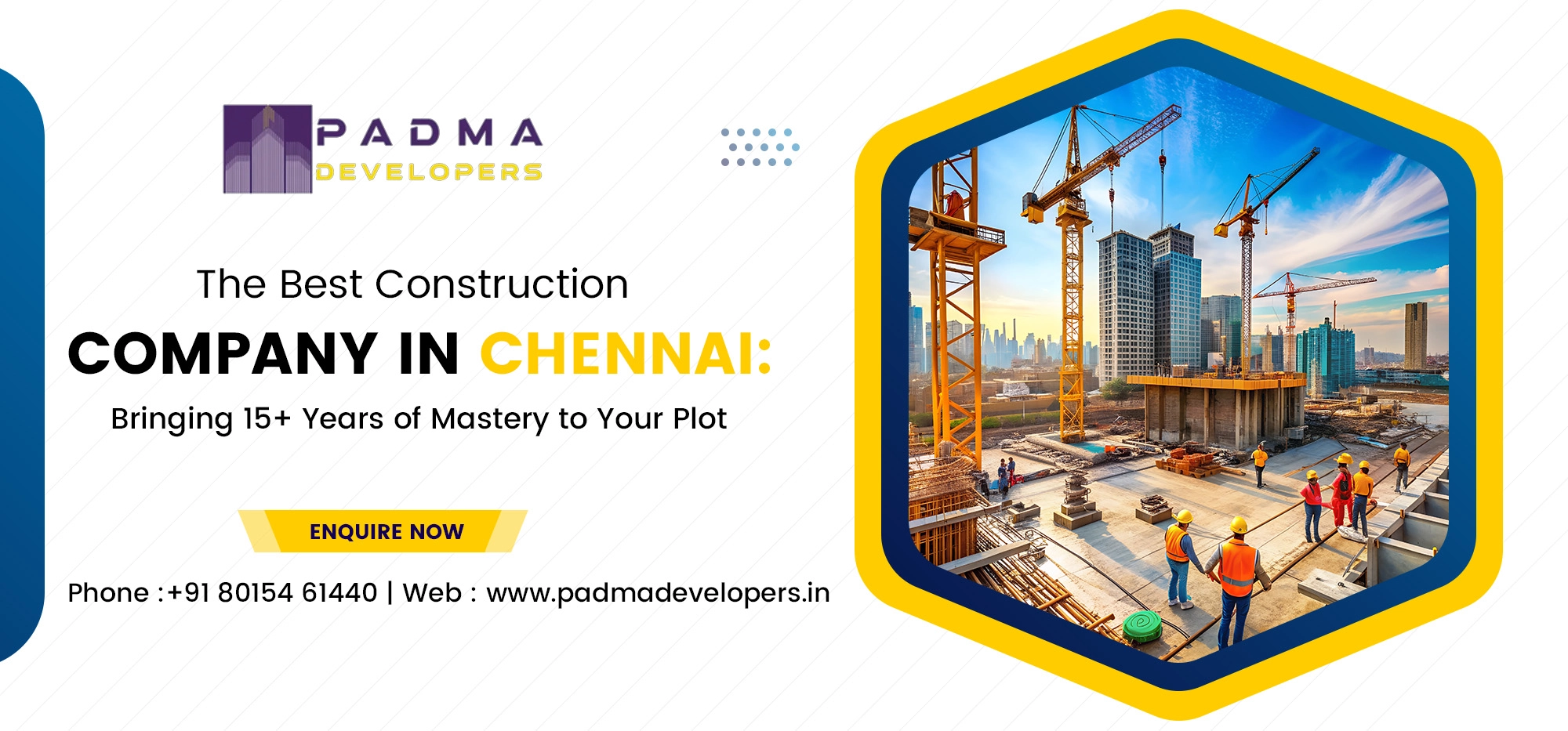 How to Build Your Dream Home in Chennai Without Hidden Costs: The Padma Developers Guide