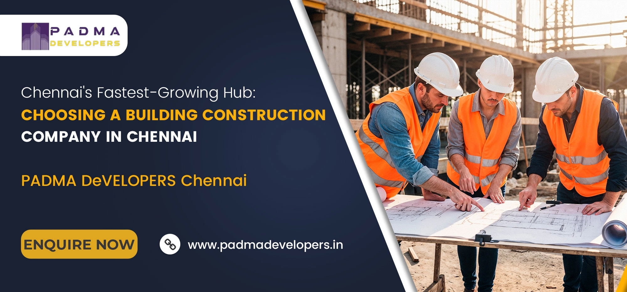 Why Porur Is Booming — And How to Pick the Right Building Construction Company