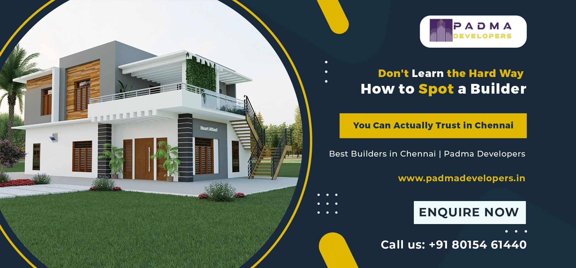 How to Spot a Trustworthy Home Builder in Chennai