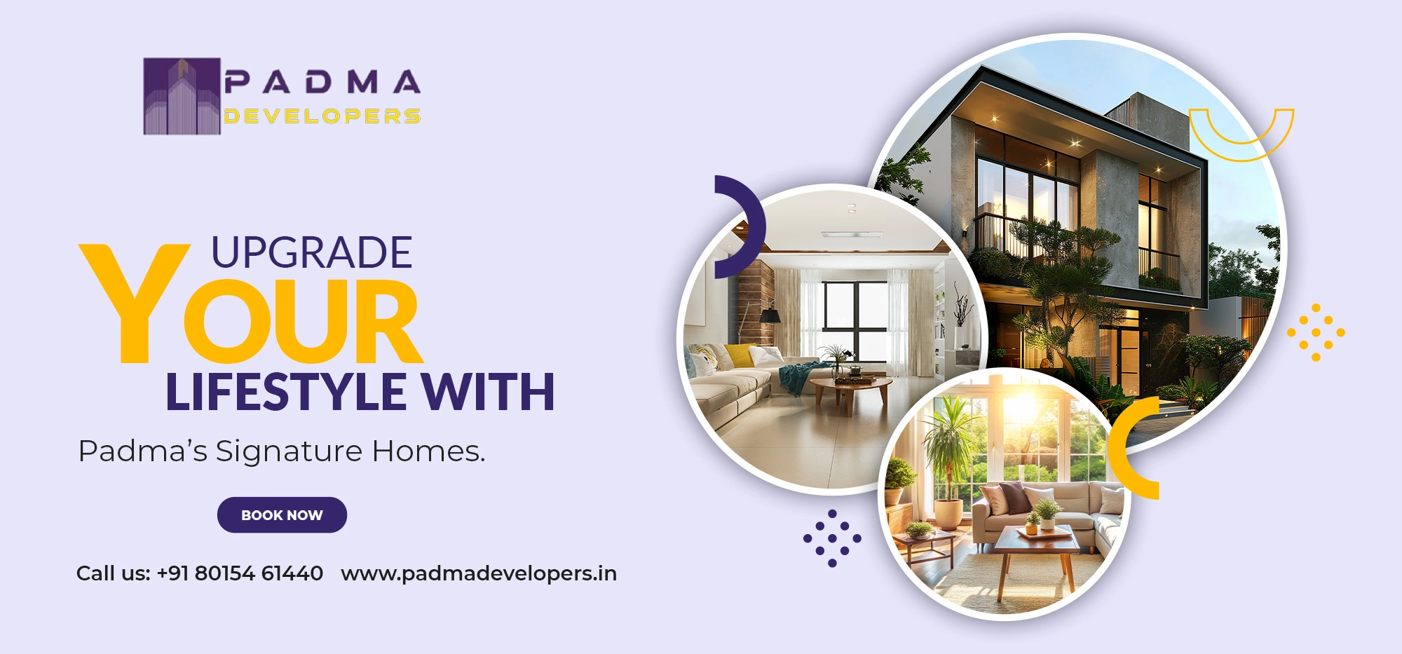 Luxury Meets Affordability: Discover the Latest Residential Launches by Padma Developers