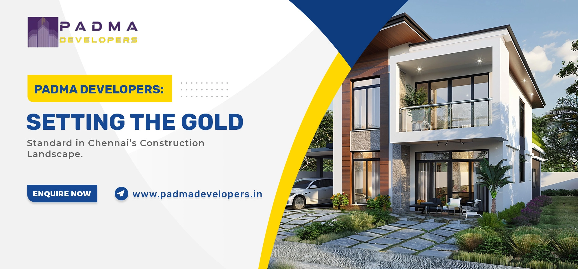  Transforming the Chennai Skyline: Padma Developers’ Most Iconic Residential Projects