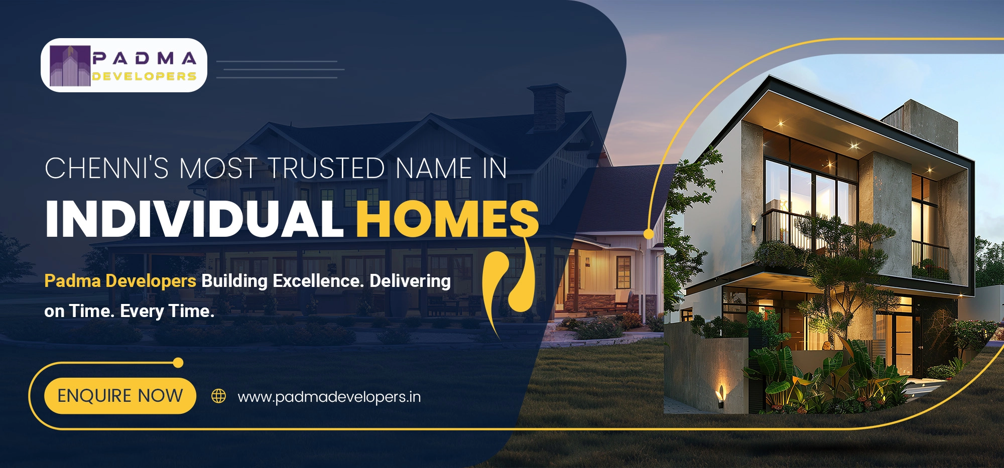 Top-Rated Construction Company in Chennai with On-Time Delivery