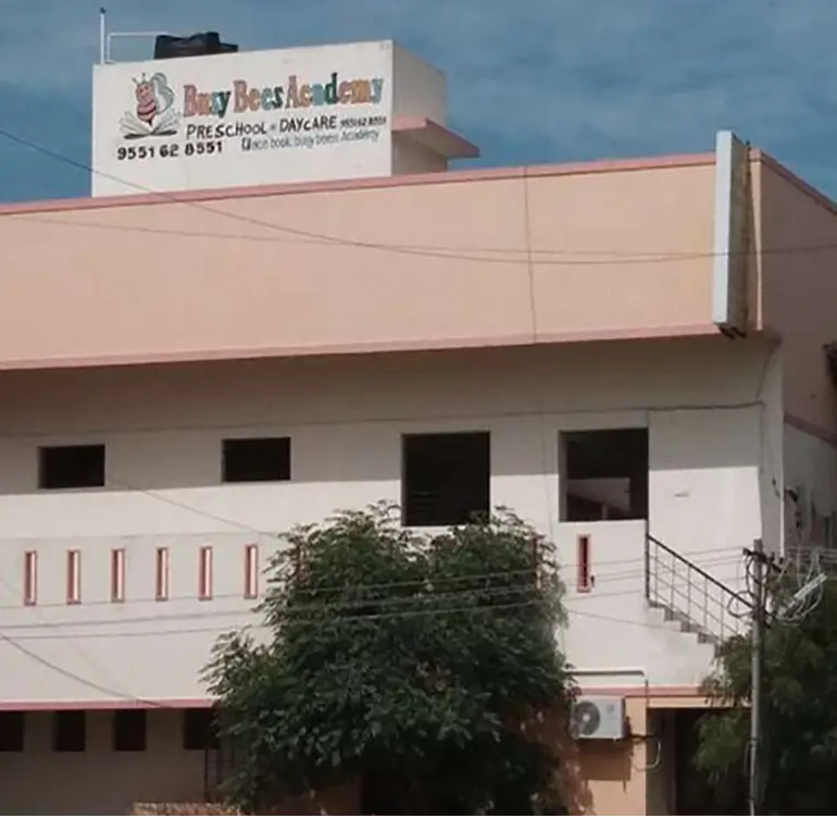 BUSY BEE ACADEMY