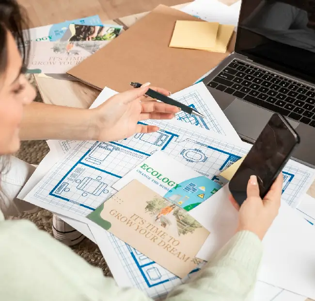 Vaasthu-Compliant Planning