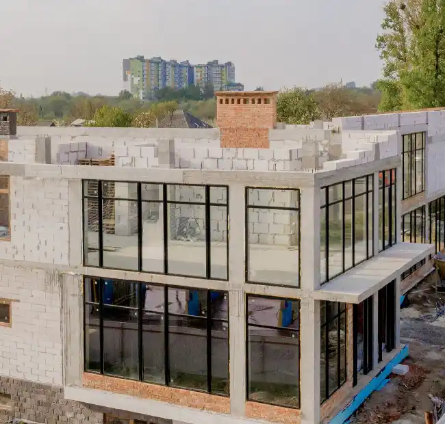 Exterior Renovation & Elevation