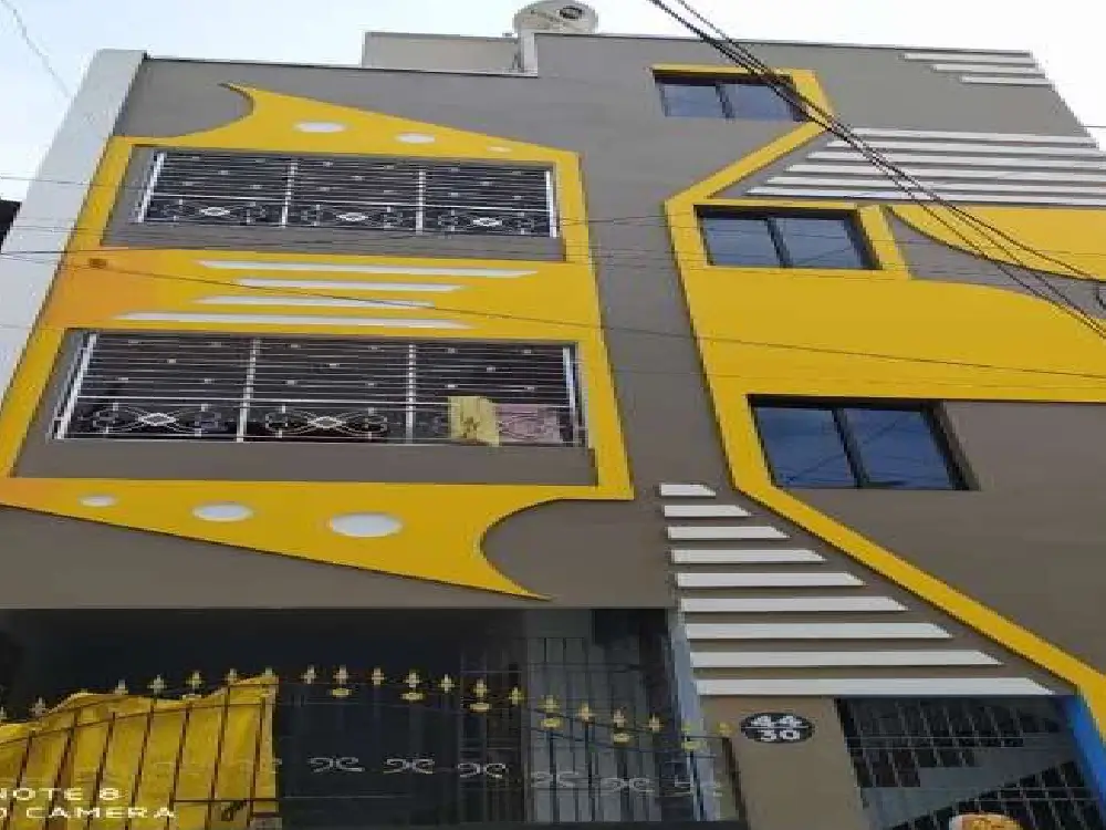 INDIVIDUAL HOME @ PARAMESHWARI NAGAR, ADYAR