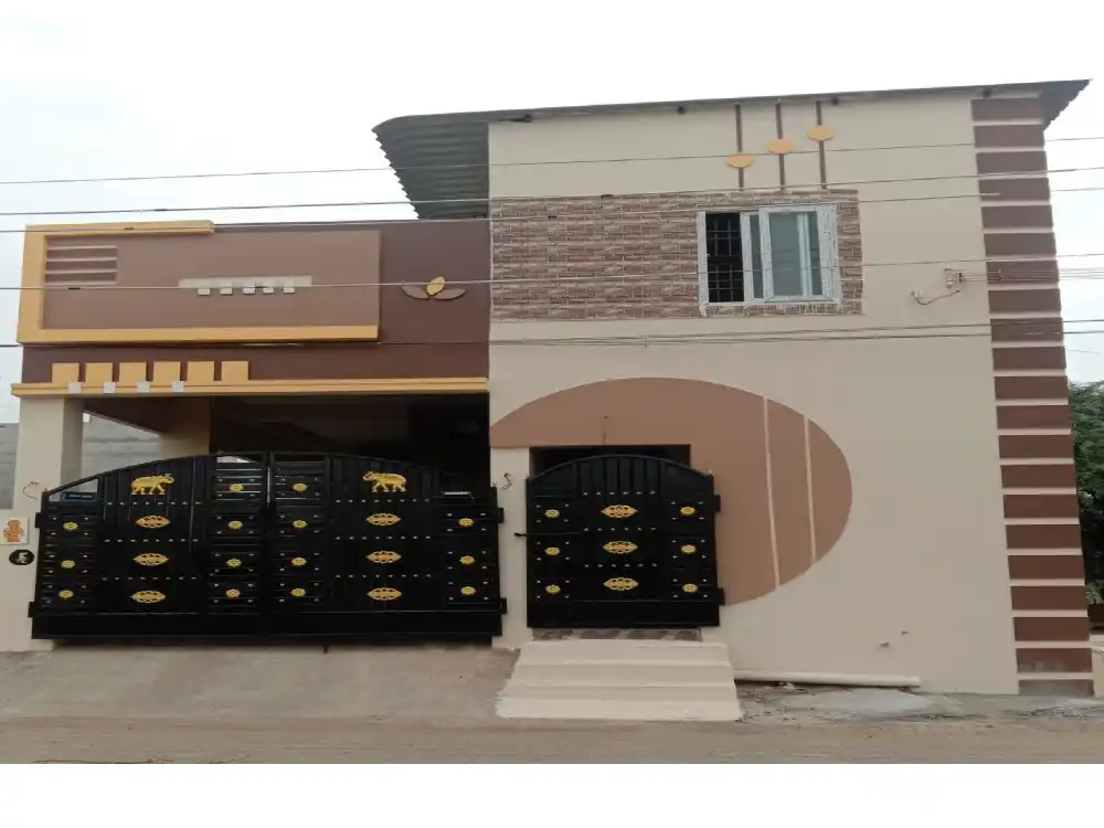 INDIVIDUAL HOME @ ANAKAPUTHUR