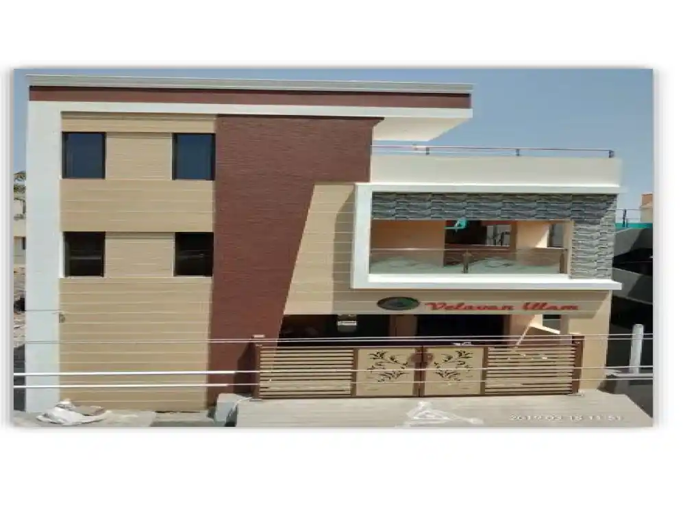  INDIVIDUAL HOME @ PAMMAL