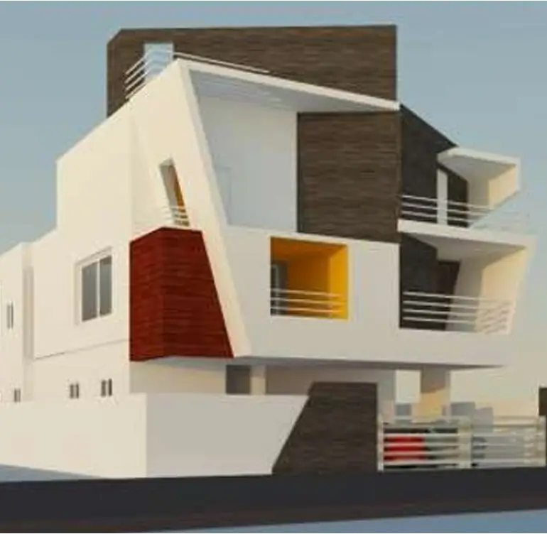 Individual Villa @ Anakaputhur