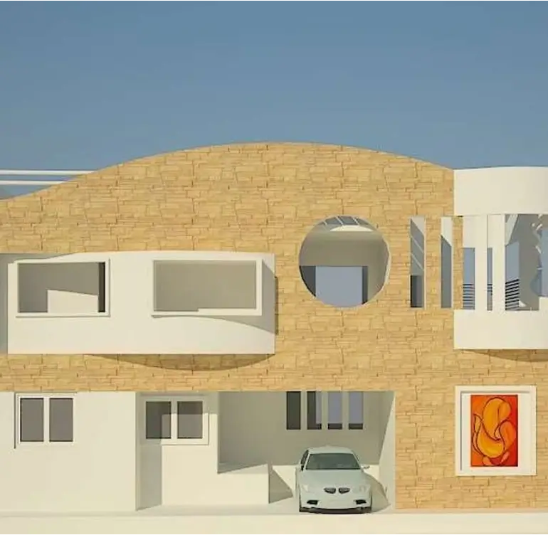 Individual Villa @ Anakaputhur