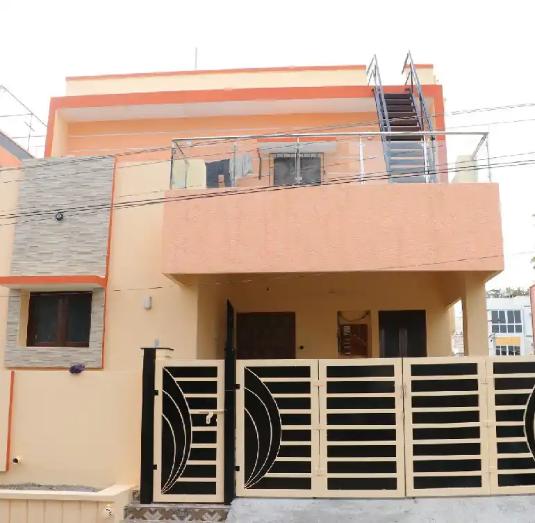 INDIVIDUAL VILLA @ KUNDRATHUR