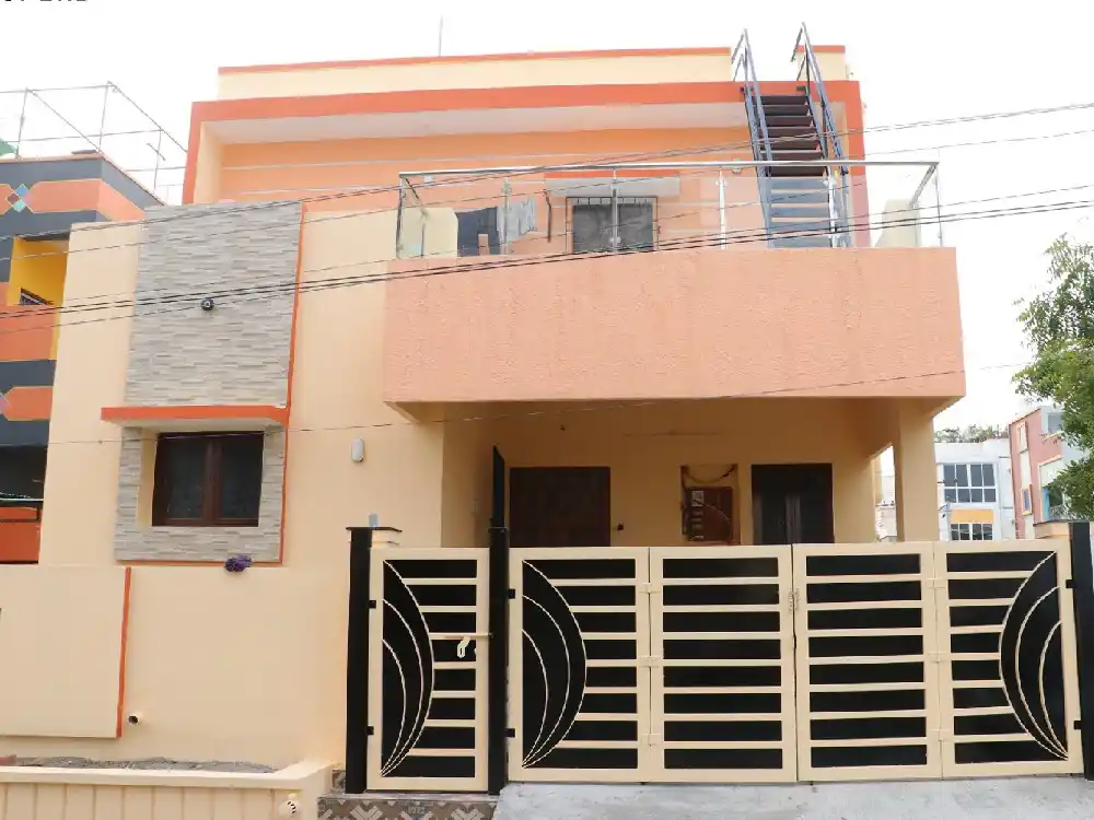 INDIVIDUAL VILLA @ KUNDRATHUR