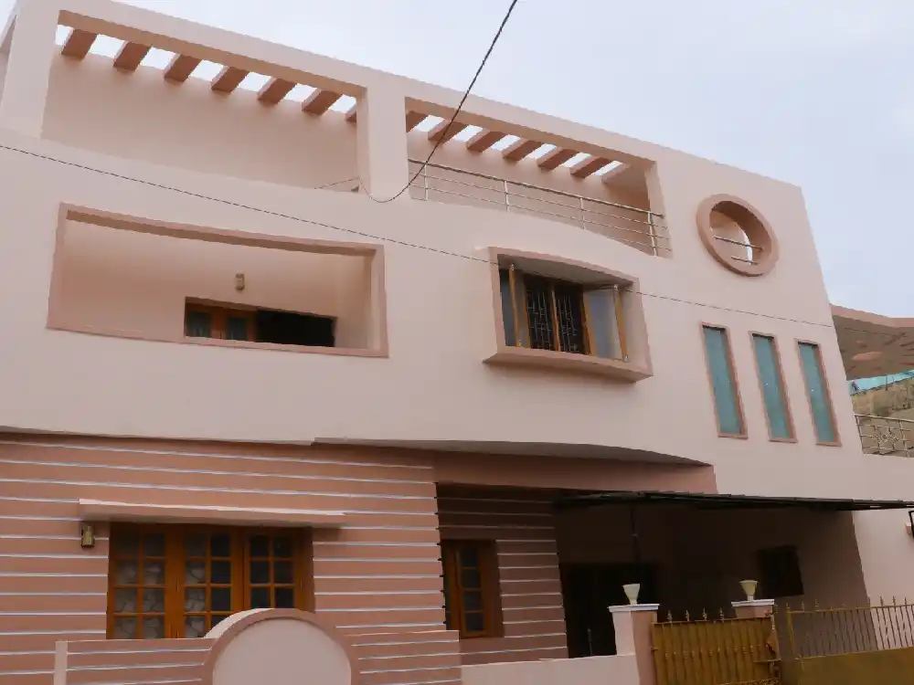 LUXURY INDIVIDUAL VILLA @ ANAKAPUTHUR