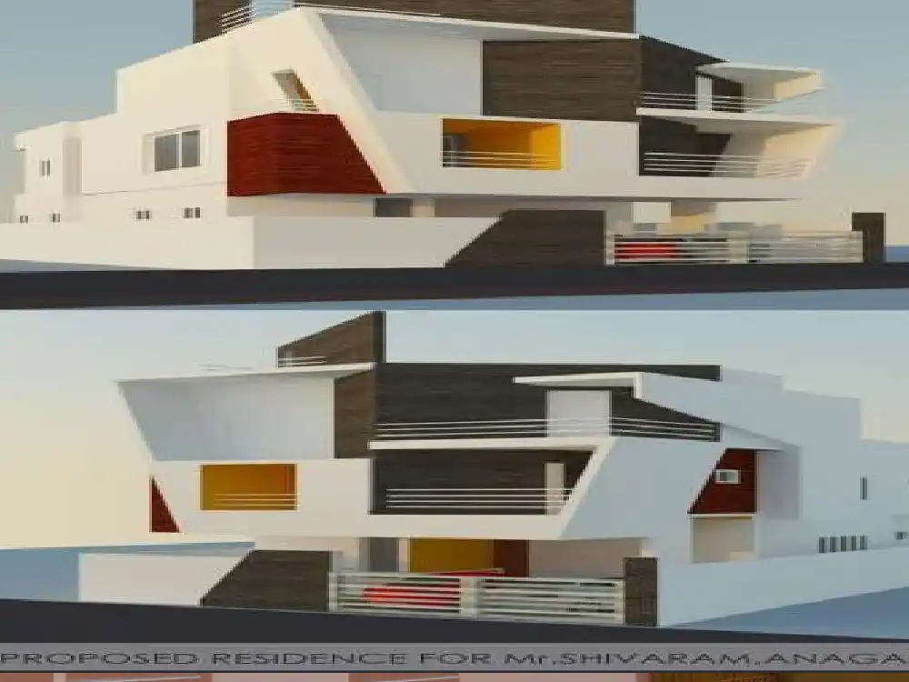 LUXURY INDIVIDUAL VILLA @ ANAKAPUTHUR