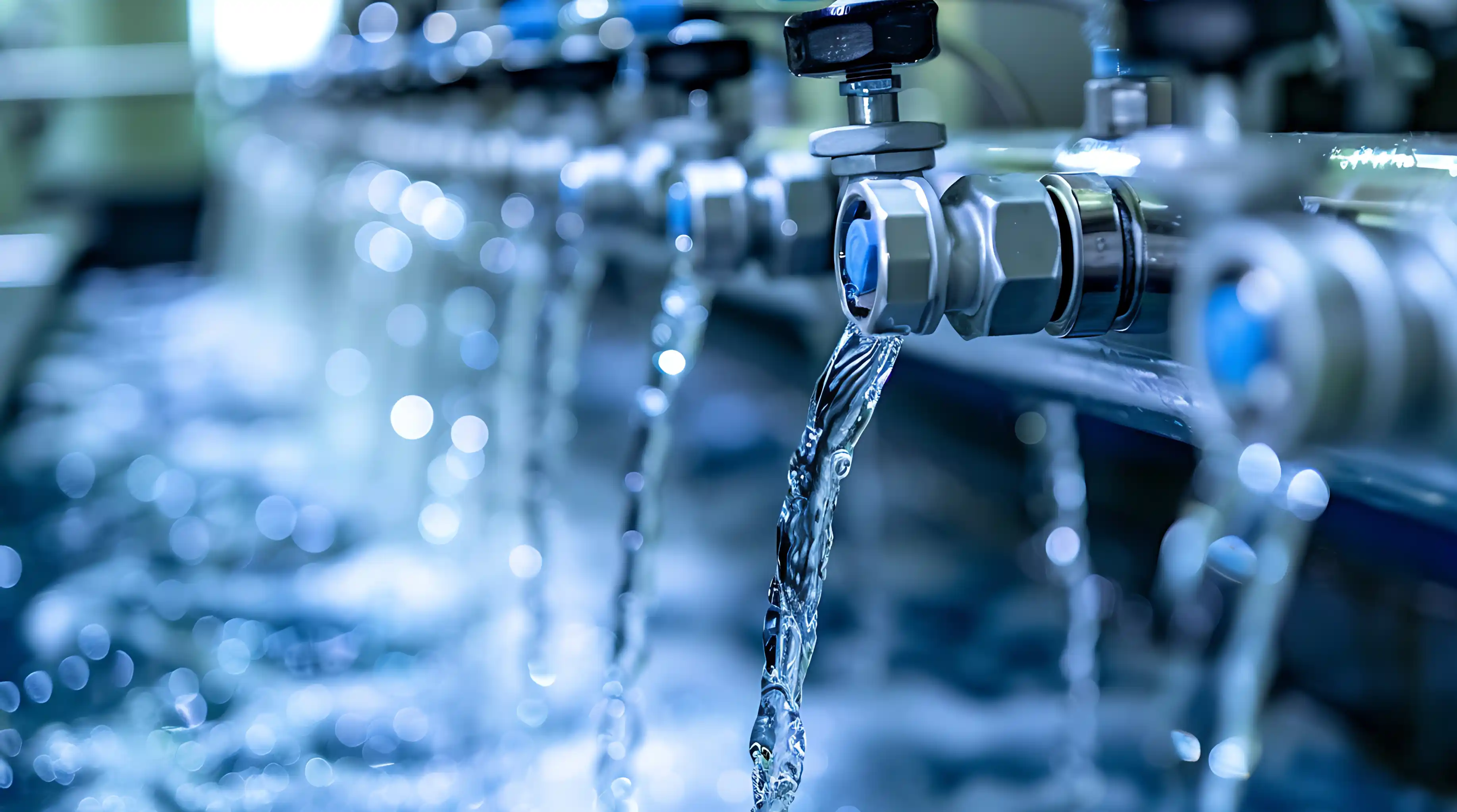 AUTOMATED WATER SUPPLY