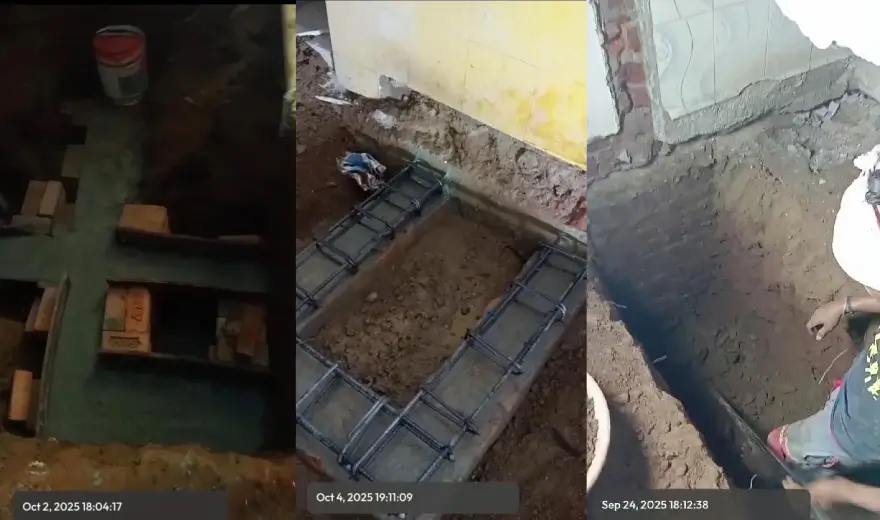 Terrace Waterproofing