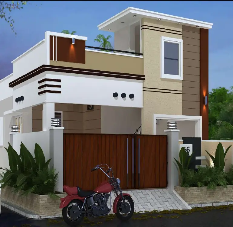 INDIVIDUAL VILLA @ Anakaputhur 