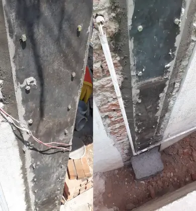 RENOVATION WORKS @ PERUNGALATHUR