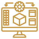 2D/3D architectural