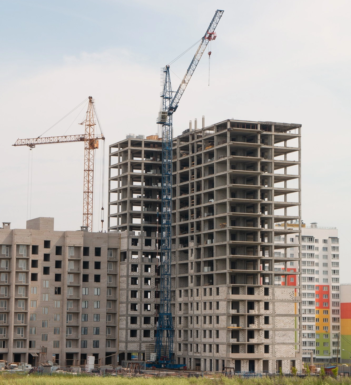 Builders in Porur