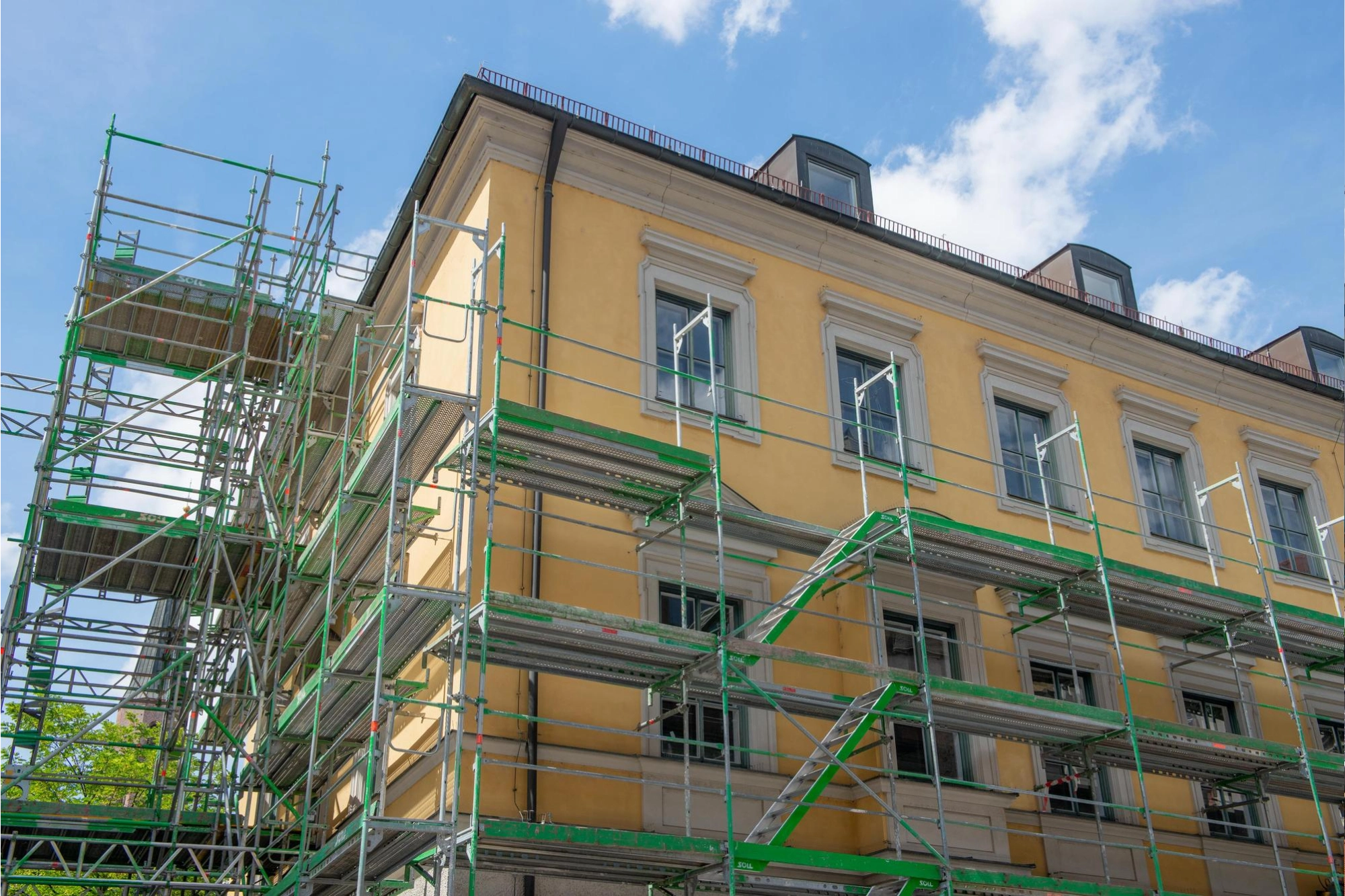 Building Renovation