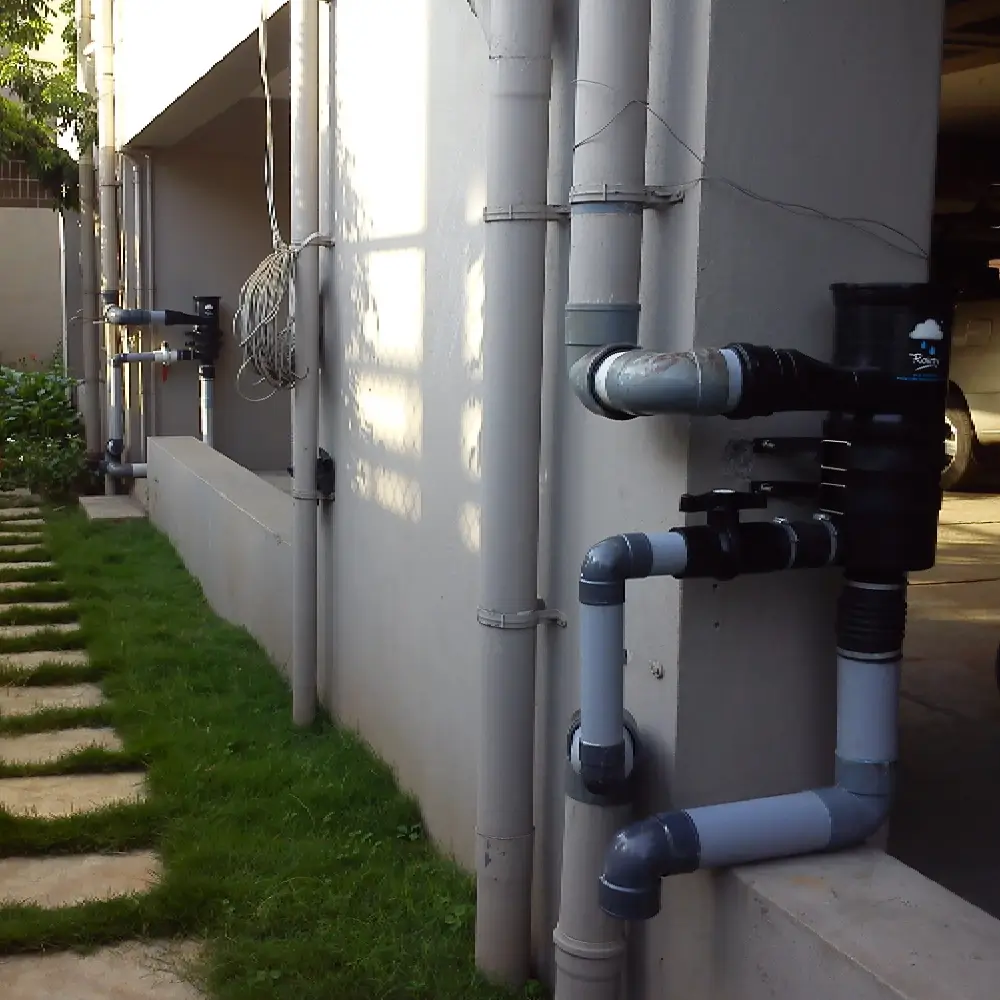 IRON REMOVAL FILTER FOR CLEAN WATER