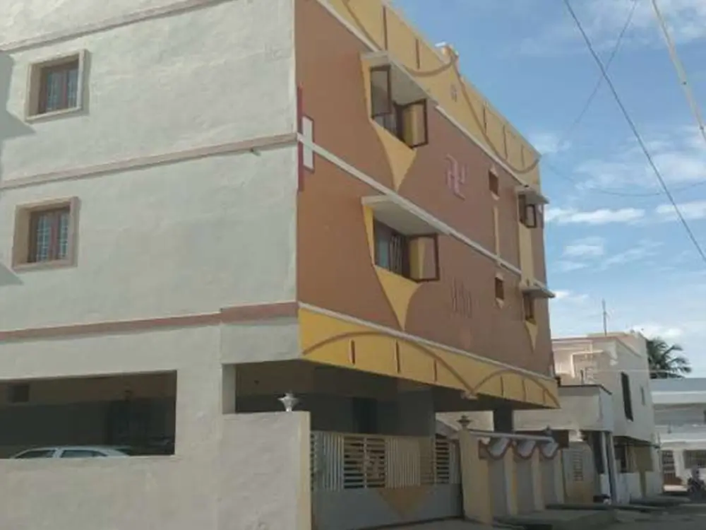 RESIDENTIAL APARTMENTS