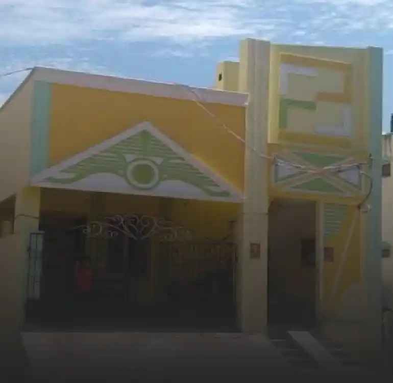 Residential Apartment