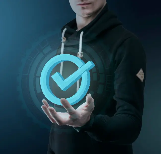 Strict Quality Control