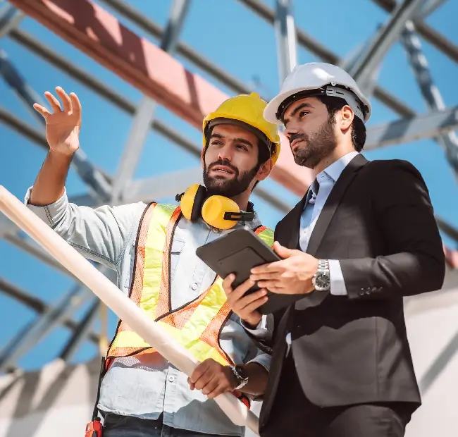 Strong Construction Quality