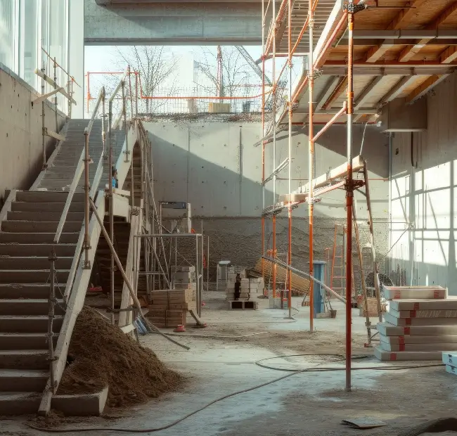 Structural Renovation