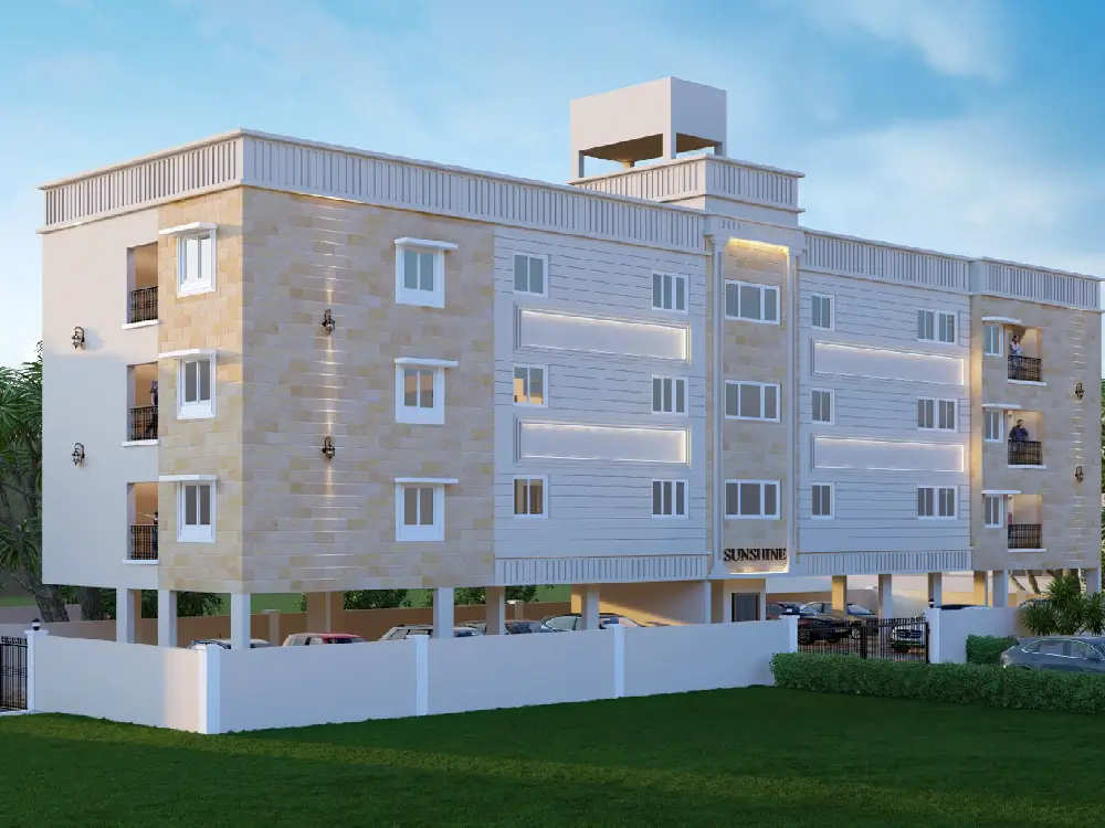 SUNSHINE APARTMENTS @ PORUR