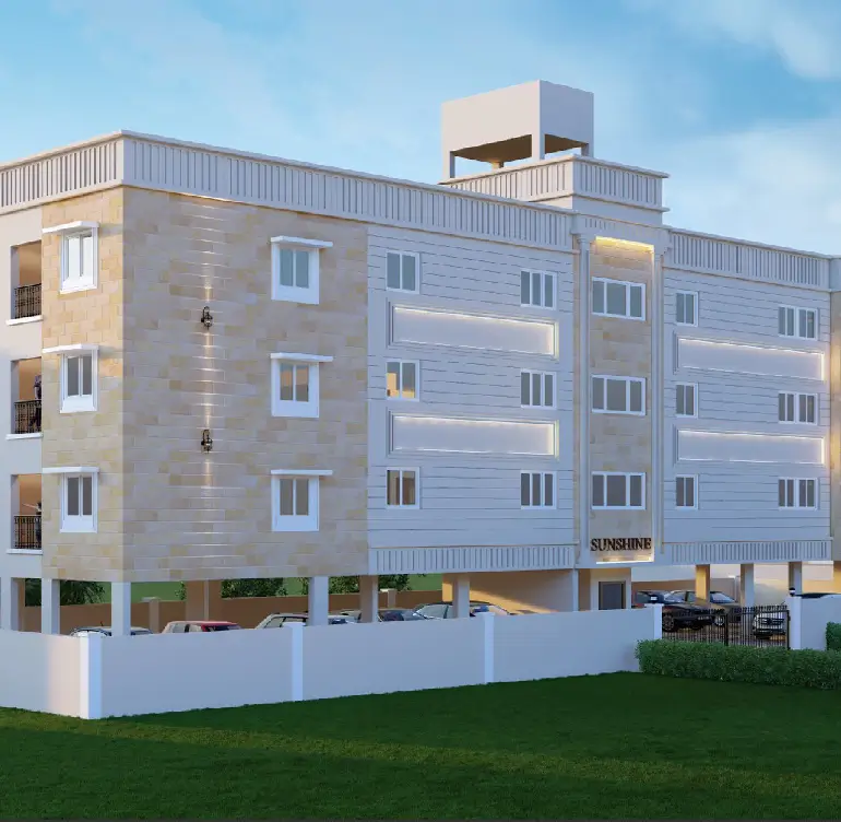 SUNSHINE APARTMENTS @ PORUR