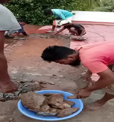 Terrace Waterproofing Service @ Chengalput