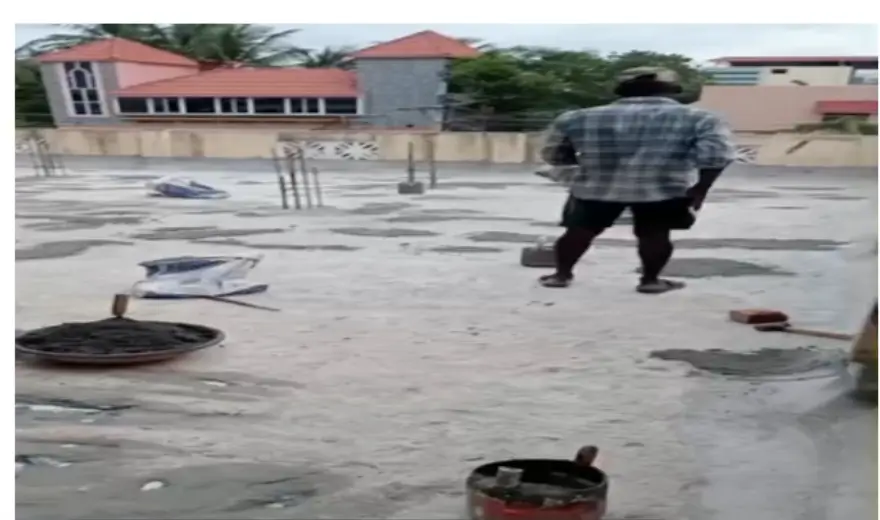 Terrace Waterproofing