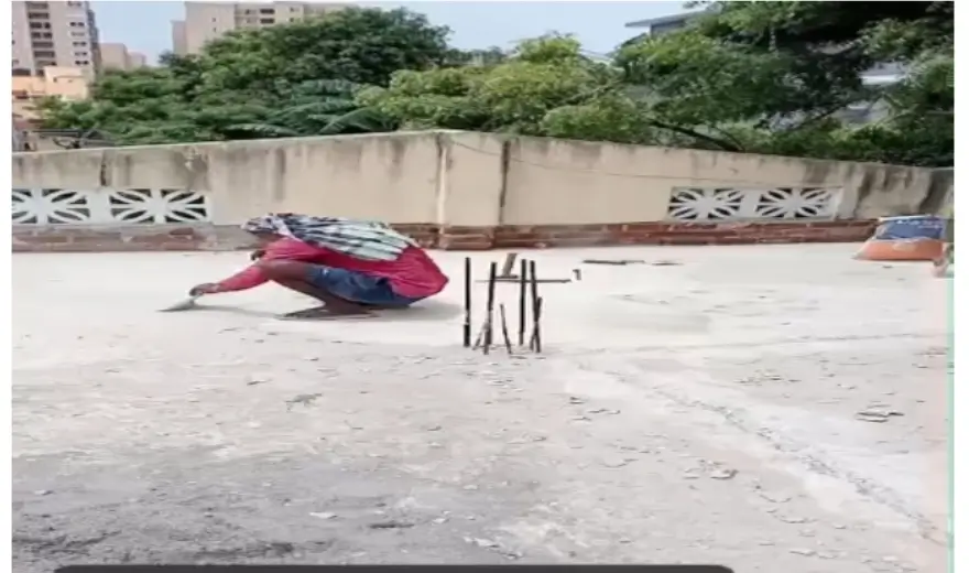 Terrace Waterproofing