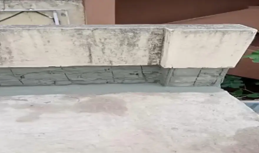 Terrace Waterproofing