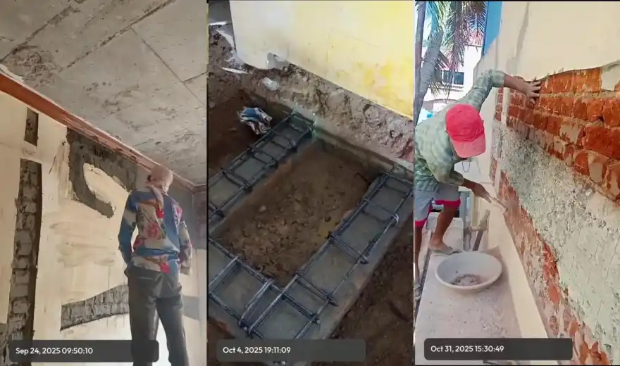 Terrace Waterproofing